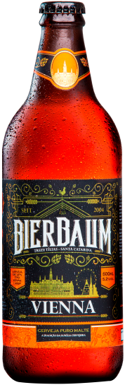 Cerveja Bierbaum Vienna